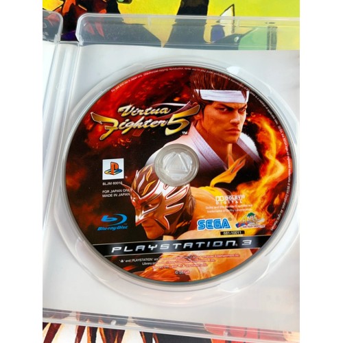 Virtua Fighter 5 - PS3