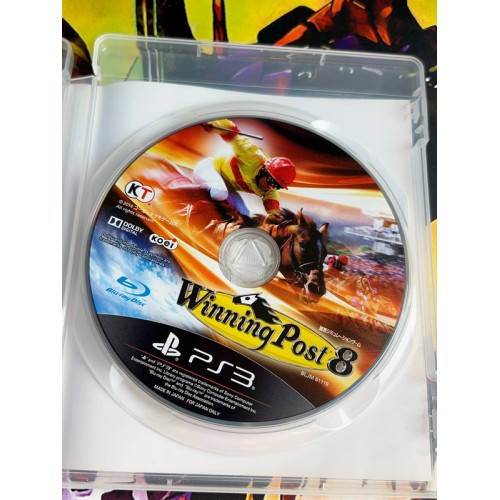 Winning Post 8 - PS3