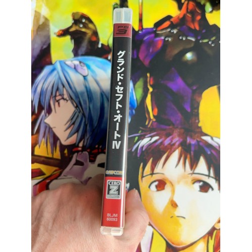 Grand Theft Auto IV / 4 - PS3