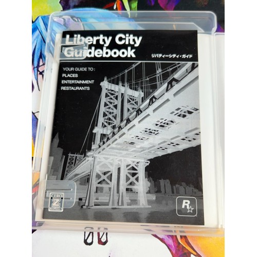 Grand Theft Auto IV / 4 - PS3