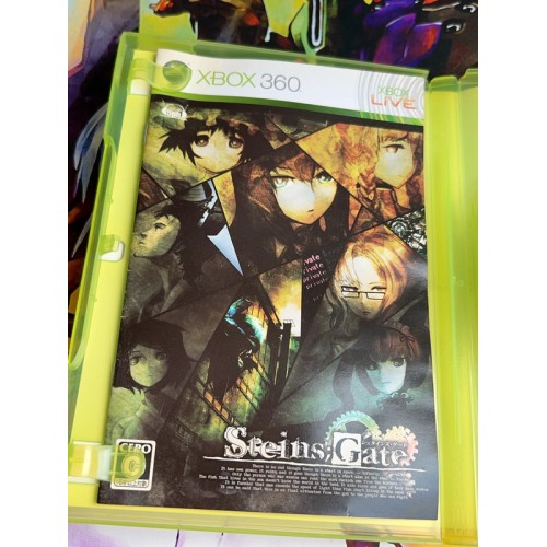 Steins Gate - Xbox 360