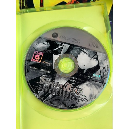Steins Gate - Xbox 360