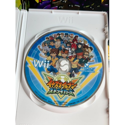 Inazuma Eleven Strikers - Wii