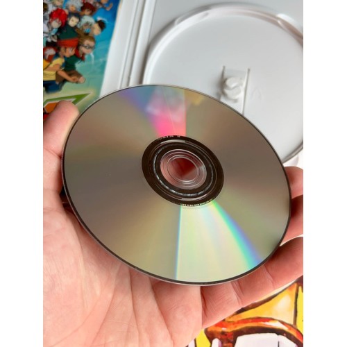 Inazuma Eleven Strikers - Wii