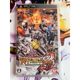 Jaquette jeu All Kamen Rider : Rider Generation 2 - PSP - Version Japonaise