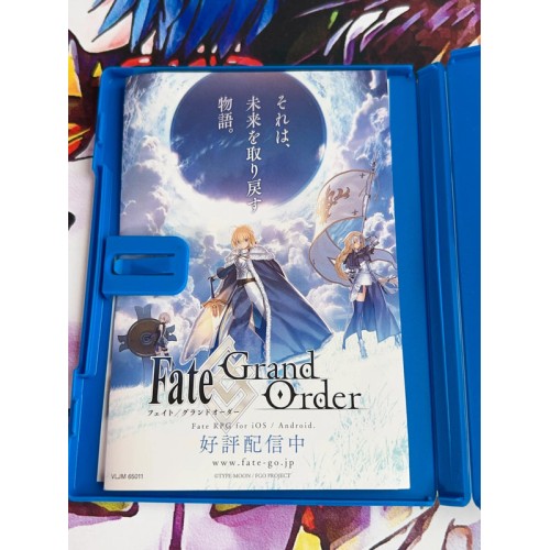 Fate Hollow Ataraxia - The Best - PS Vita