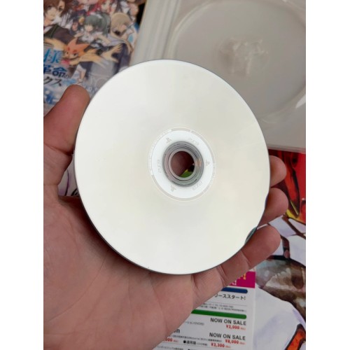 Kamisama to Unmei Kakumei no Paradox - PS3