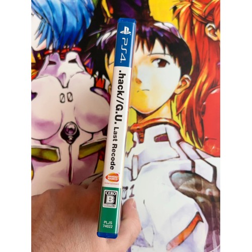 Hack // G.U Last Recode - PS4