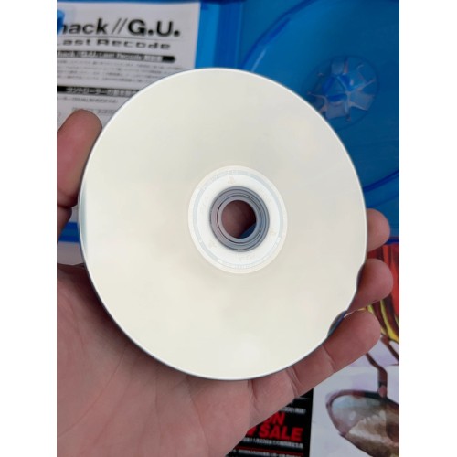 Hack // G.U Last Recode - PS4