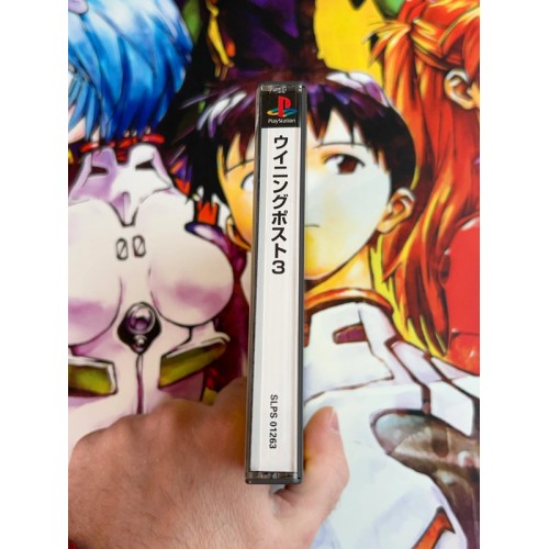 Winning Post 3 - PS1