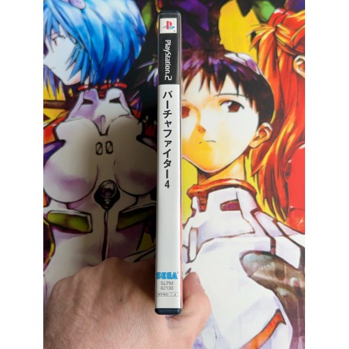 Virtua Fighter 4 - PS2