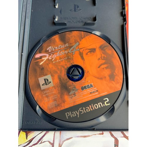 Virtua Fighter 4 - PS2