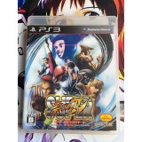 Super Street Fighter IV 4 - PS3