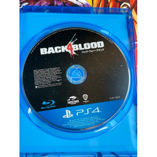 Back 4 Blood - PS4