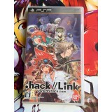 Jaquette jeu . Hack // Link - PSP - Version Japonaise