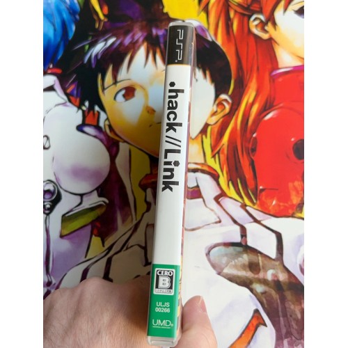 . Hack // Link - PSP