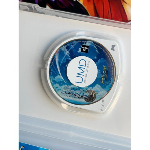 Eiyuu Densetsu: Sora no Kiseki FC - PSP