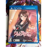 Jaquette jeu Photo Kano Kiss - PS Vita - Version Japonaise