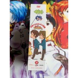 The Melancholy of Haruhi Suzumiya chan to Nyoron Churuya-san Vol.2 - DVD