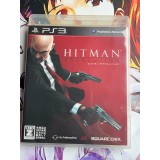 Jaquette jeu Hitman : Absolution - PS3 - Version Japonaise