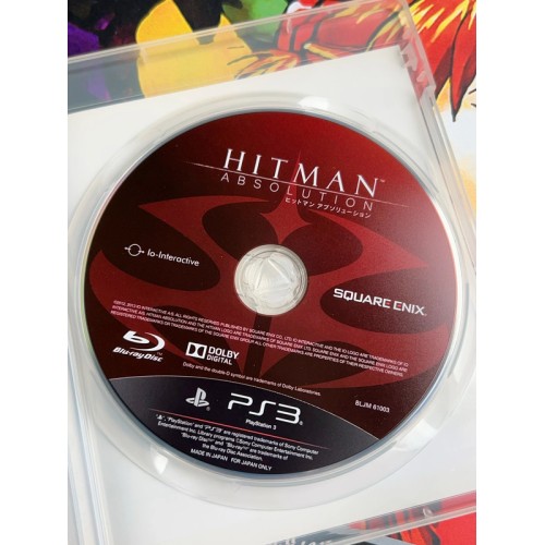 Hitman : Absolution - PS3