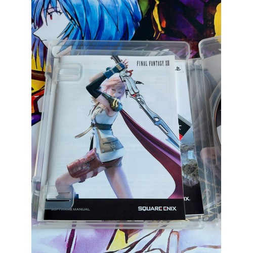 Final Fantasy XIII 13 - PS3