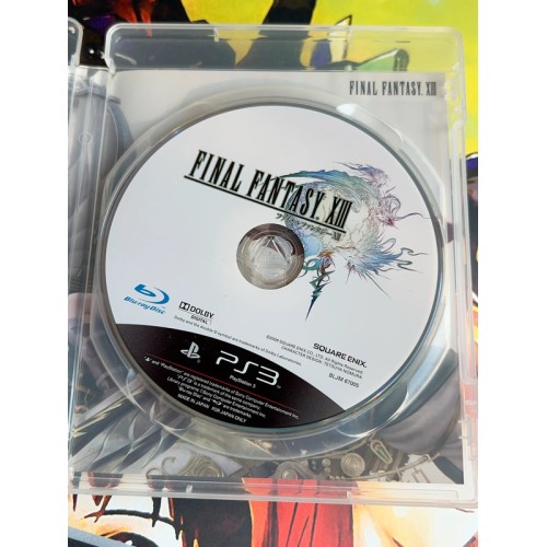 Final Fantasy XIII 13 - PS3