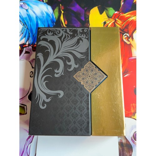 Film Collections Box Final Fantasy XV - 15 - Edition Limitée - Blu-Ray