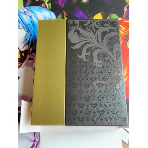 Film Collections Box Final Fantasy XV - 15 - Edition Limitée - Blu-Ray