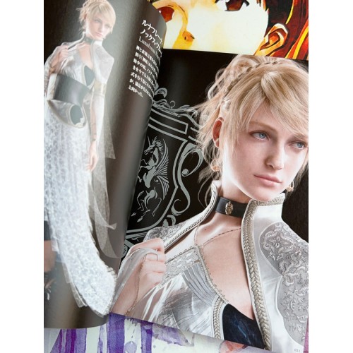 Film Collections Box Final Fantasy XV - 15 - Edition Limitée - Blu-Ray