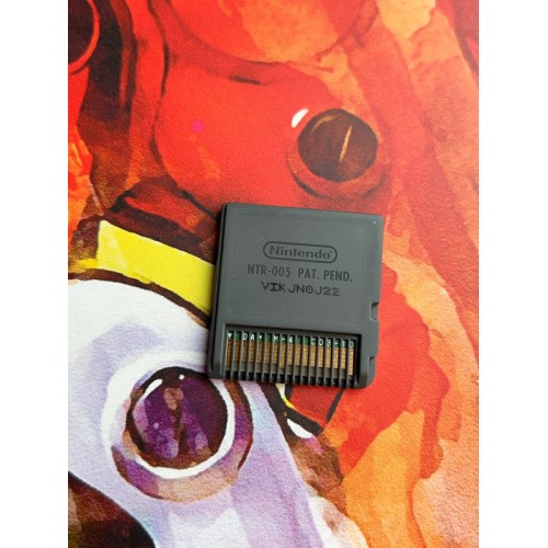 Etrian Odyssey II 2 Sekaiju No Meikyuu - DS