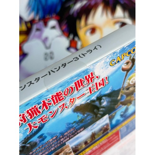Monster Hunter 3 - Wii