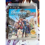 Jaquette jeu Eiyuu Densetsu Sora no Kiseki FC : Kai (HD Edition) Trails - PS3 - Version Japonaise