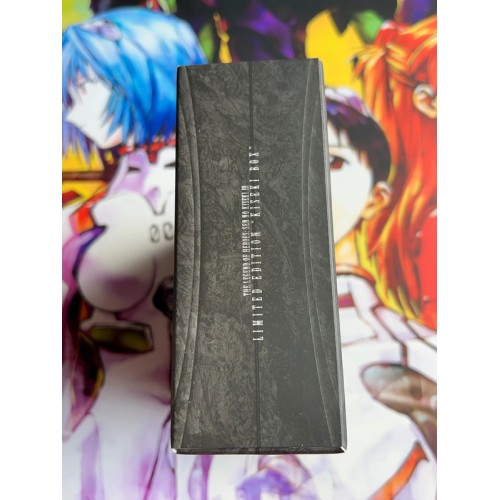 The Legend of Heroes Trails of Cold Steel III Kiseki III Edition Limitée - PS4