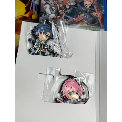 The Legend of Heroes Trails of Cold Steel III Kiseki III Edition Limitée - PS4