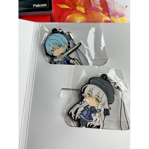 The Legend of Heroes Trails of Cold Steel III Kiseki III Edition Limitée - PS4