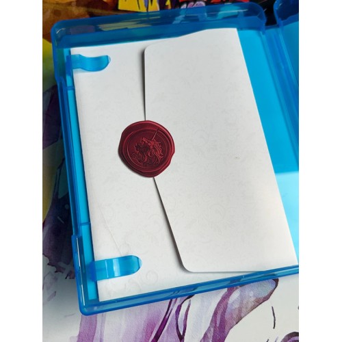 The Legend of Heroes Trails of Cold Steel III Kiseki III Edition Limitée - PS4