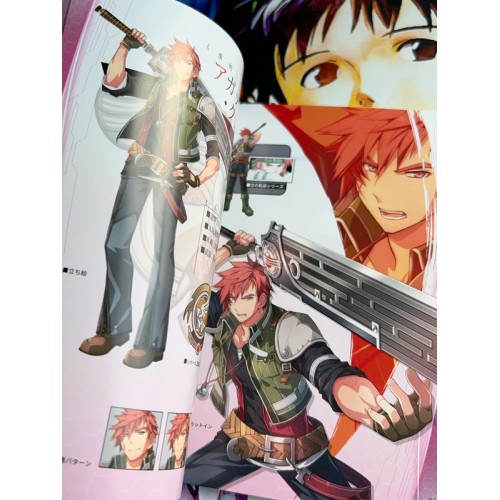 The Legend of Heroes Trails of Cold Steel III Kiseki III Edition Limitée - PS4