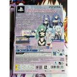 Shin Jijigen Game Neptune Re Birth 3 V Century Edition Limitée - PS Vita