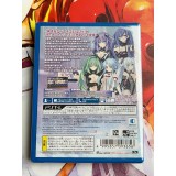 Shin Jijigen Game Neptune Re Birth 3 V Century Edition Limitée - PS Vita