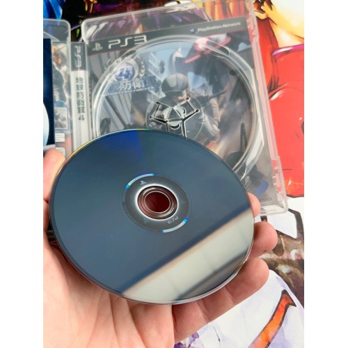 Chikyuu Boueigun 4 / Earth Defense Forces 4 - PS3