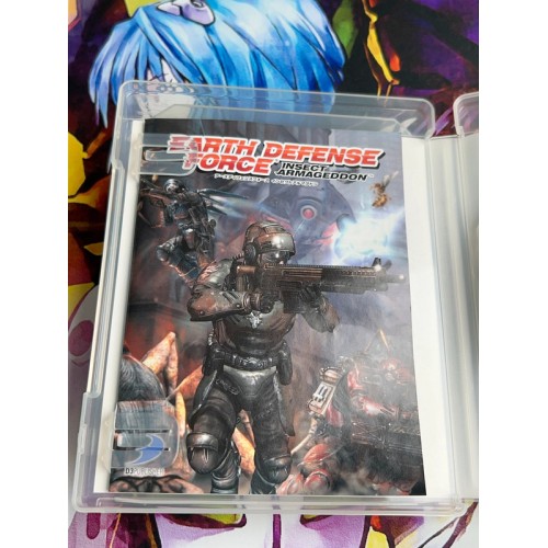 Earth Defense Force - Insect Armageddon - PS3