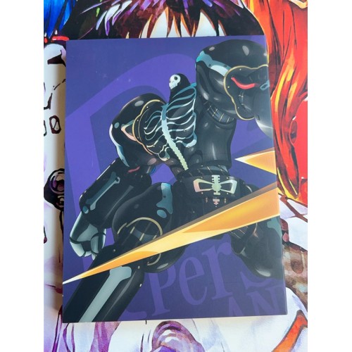 Persona 4 Volume 5 Edition Limitée - DVD