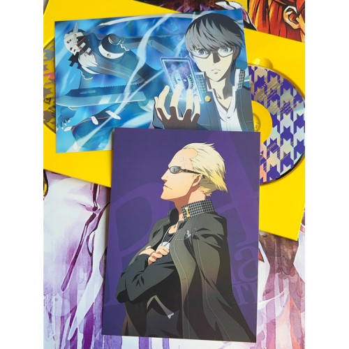 Persona 4 Volume 5 Edition Limitée - DVD