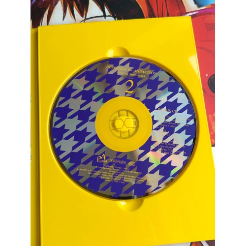 Persona 4 Volume 5 Edition Limitée - DVD