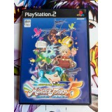Jaquette jeu Monster Farm 5 : Circus Caravan - PS2 - Version Japonaise