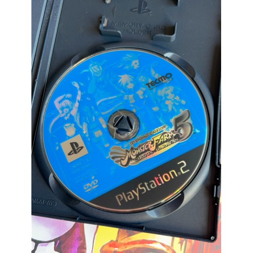 Monster Farm 5 : Circus Caravan - PS2