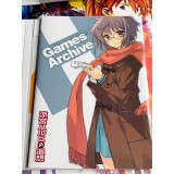 Suzumiya Haruhi no Tsuisou - Limited Box - PSP