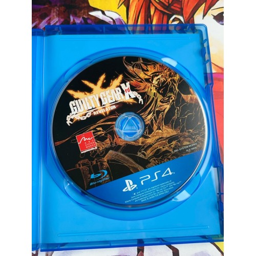 Guilty Gear Xrd Revelator - PS4