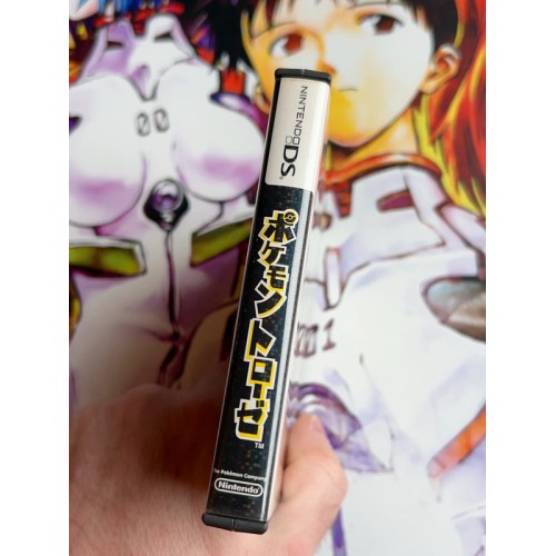 Pokemon Torouze - DS